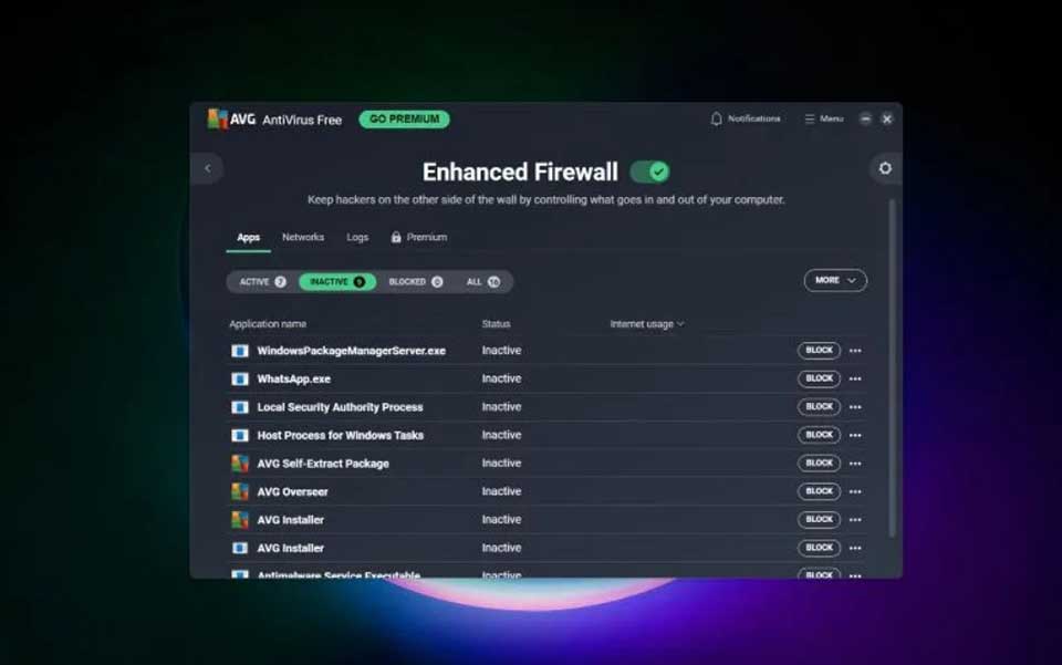 AVG Antivirus - 06
