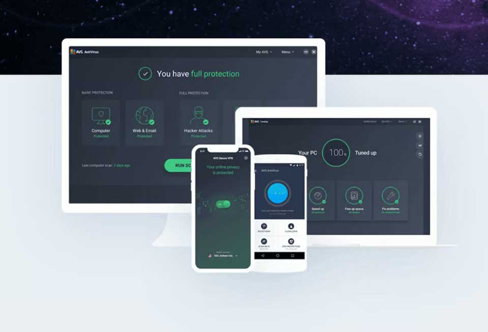 AVG Antivirus - 07