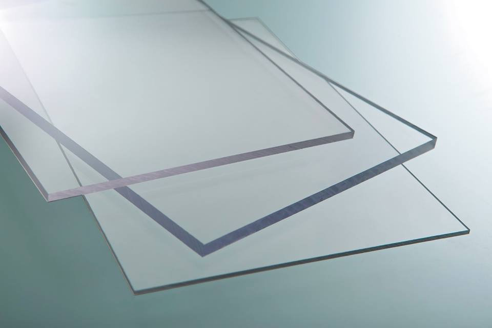 Tấm Acrylic trong suốt