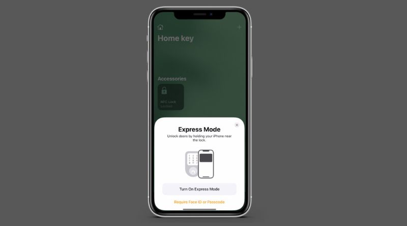 Apple Home Key là gì ảnh 4