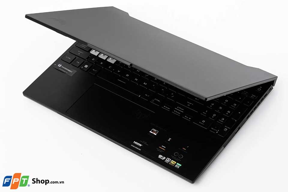 Đánh giá Asus TUF Dash F15 - 07