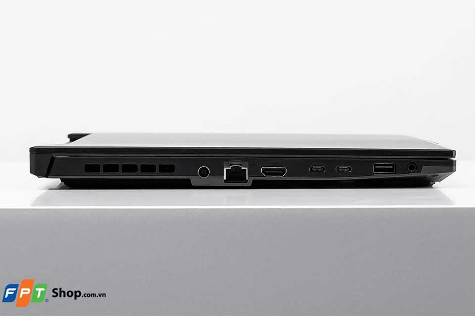 Đánh giá Asus TUF Dash F15 - 02