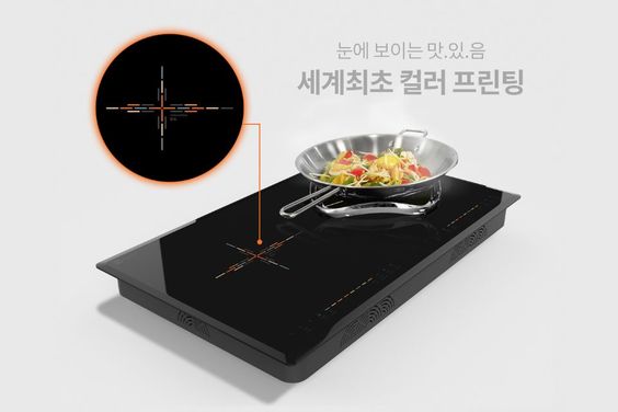 kích thước bếp từ đôi - Hawonkoo ceh 227 ii