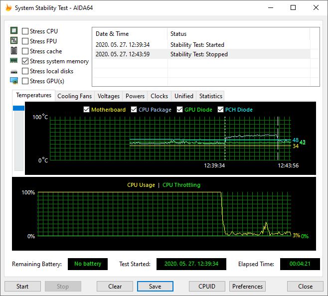 CPU hoạt động 100% có sao không 1.png