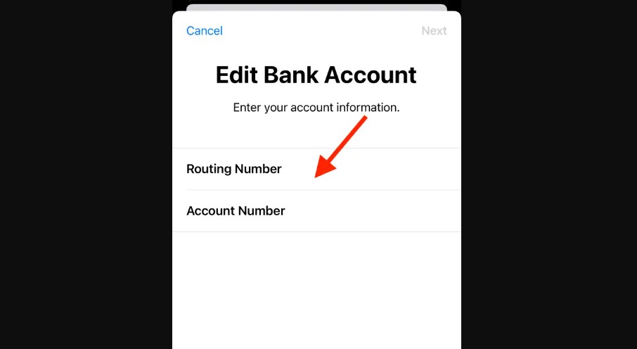 Cách chuyển tiền từ ID Apple sang Ngân Hàng ảnh 10