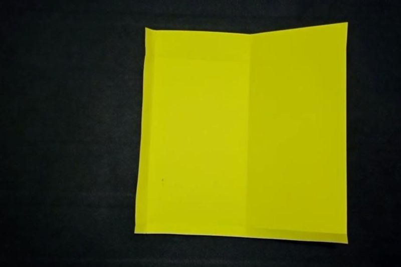 Cách gấp bao lì xì 6