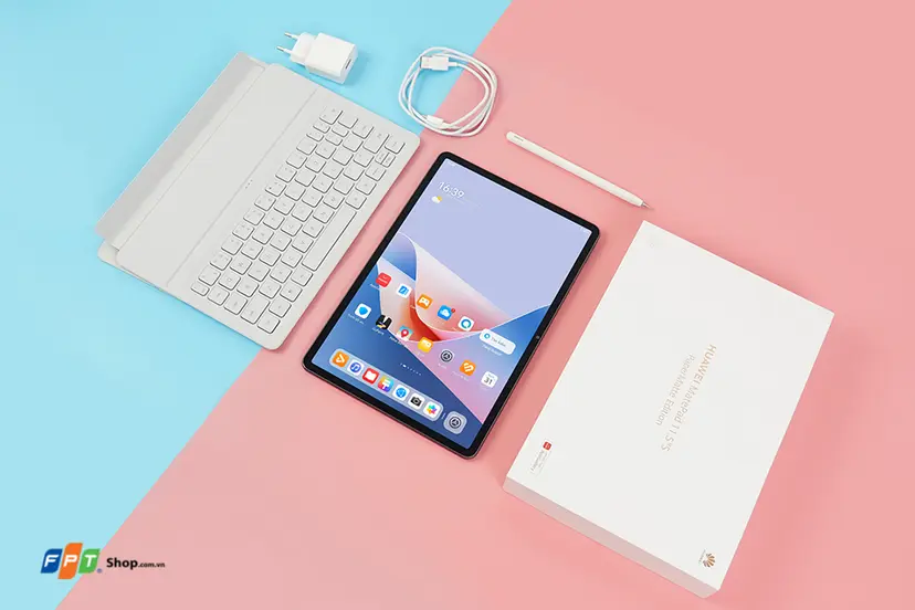 Cách lắp SIM vào máy tính bảng Huawei ảnh 3