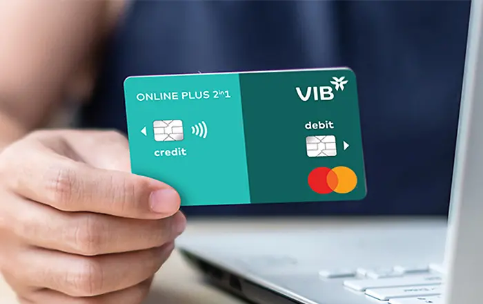 Cách sử dụng thẻ VIB Online Plus 2in1 ảnh 9