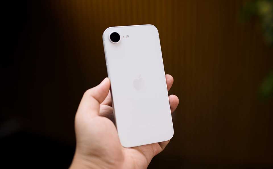 Camera Facetime 12MP - 10