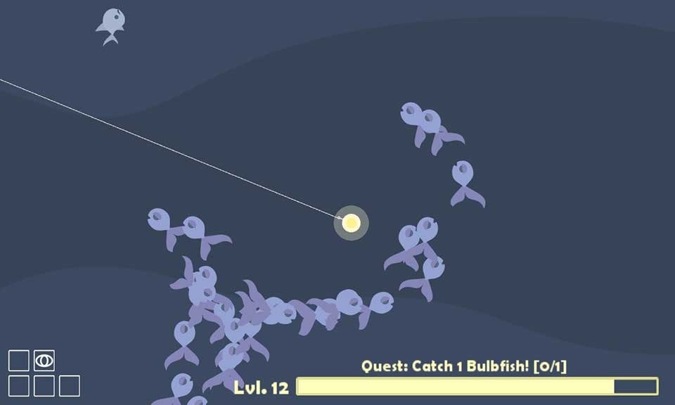 Cat Goes Fishing - 03