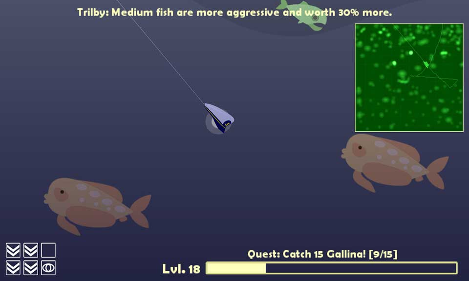 Cat Goes Fishing - 05
