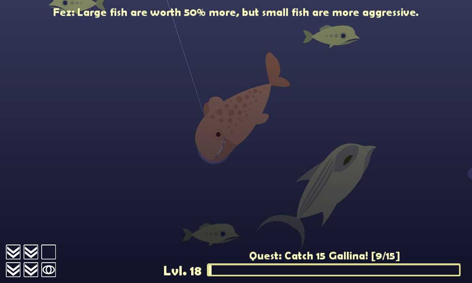 Cat Goes Fishing - 06