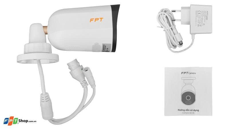 Đánh giá camera FPT SE 3S ảnh 6