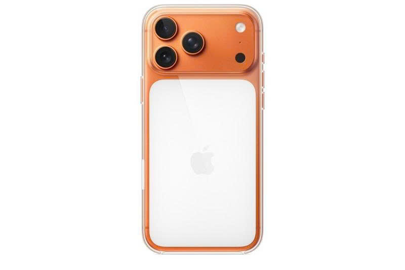 Đánh giá ốp lưng iPhone 17 Pro Max Clear Case with MagSafe ảnh 2