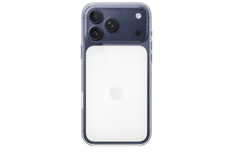 Đánh giá ốp lưng iPhone 17 Pro Max Clear Case with MagSafe ảnh 3