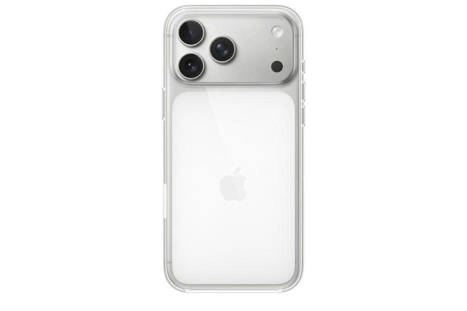 Đánh giá ốp lưng iPhone 17 Pro Max Clear Case with MagSafe ảnh 4