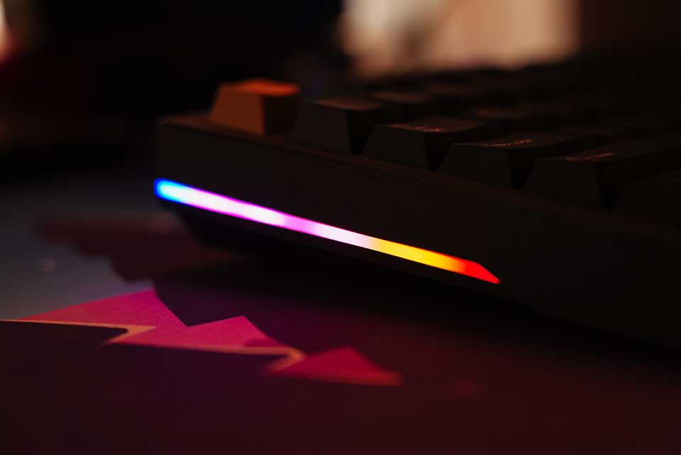 Đánh giá DareU EK75  - 06