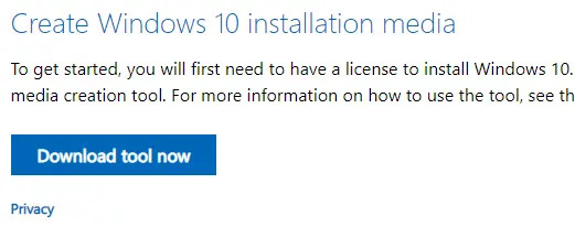 File ISO Windows 10 ảnh 1