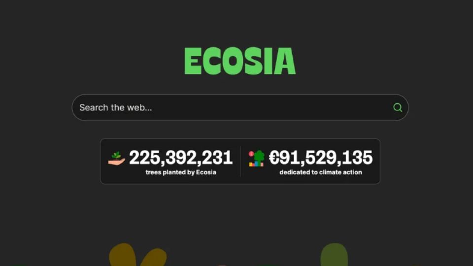 Ecosia 1