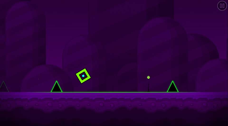 Geometry Dash World - 02