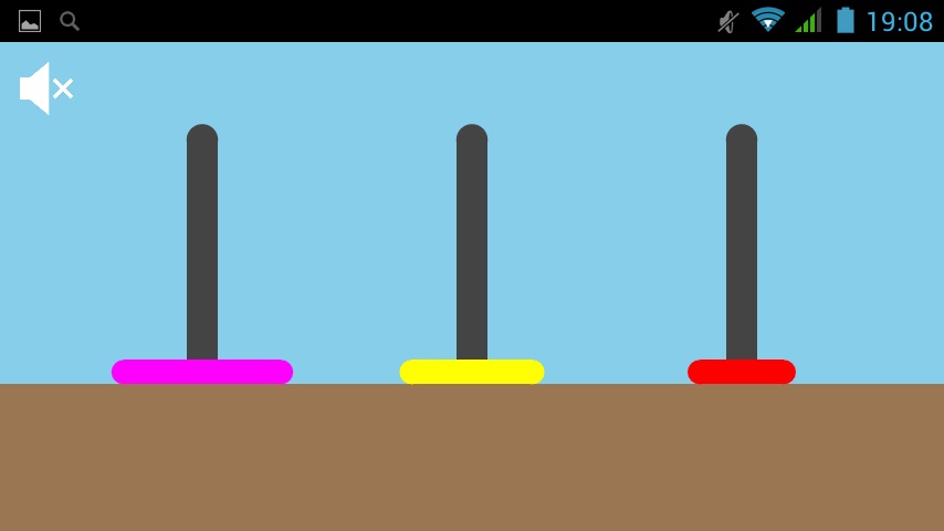 game Hanoi Towers 3