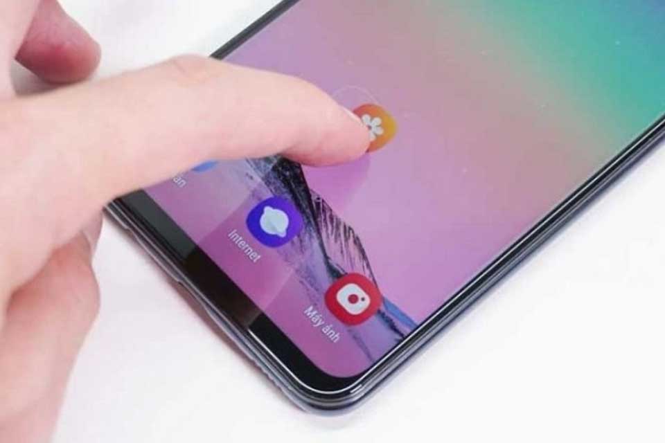 Hard reset các dòng máy Android - 05