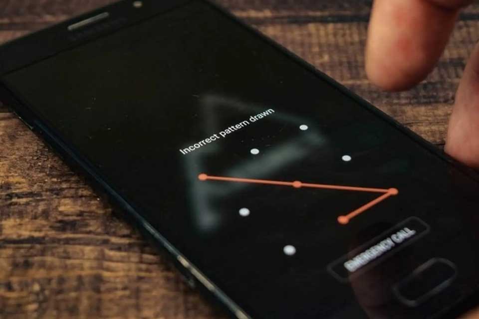 Hard reset các dòng máy Android - 06