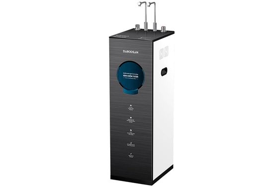 Máy lọc nước DAIKIOSAN sở hữu công suất lọc nước lớn
