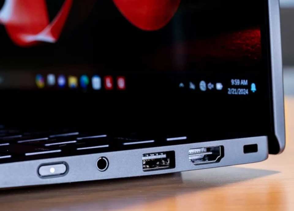 Đánh giá Lenovo ThinkPad X1 Carbon - 07