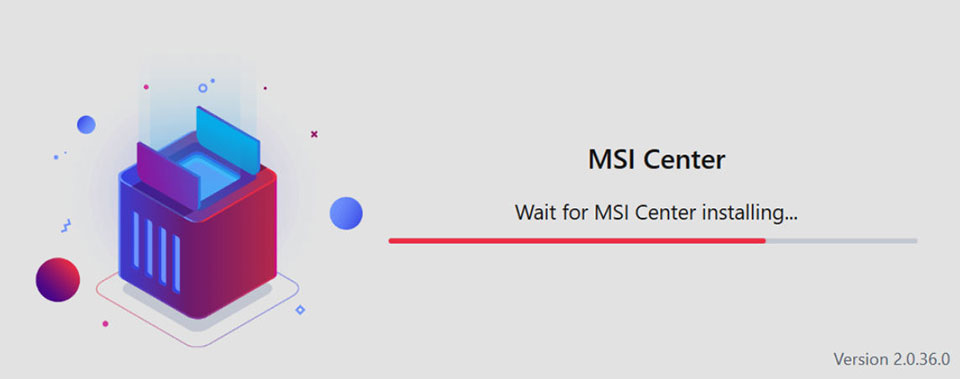 MSI Center - 06