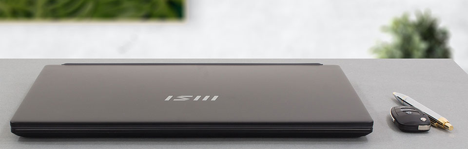Laptop MSI Modern 15 B12MO i5 625VN - 09