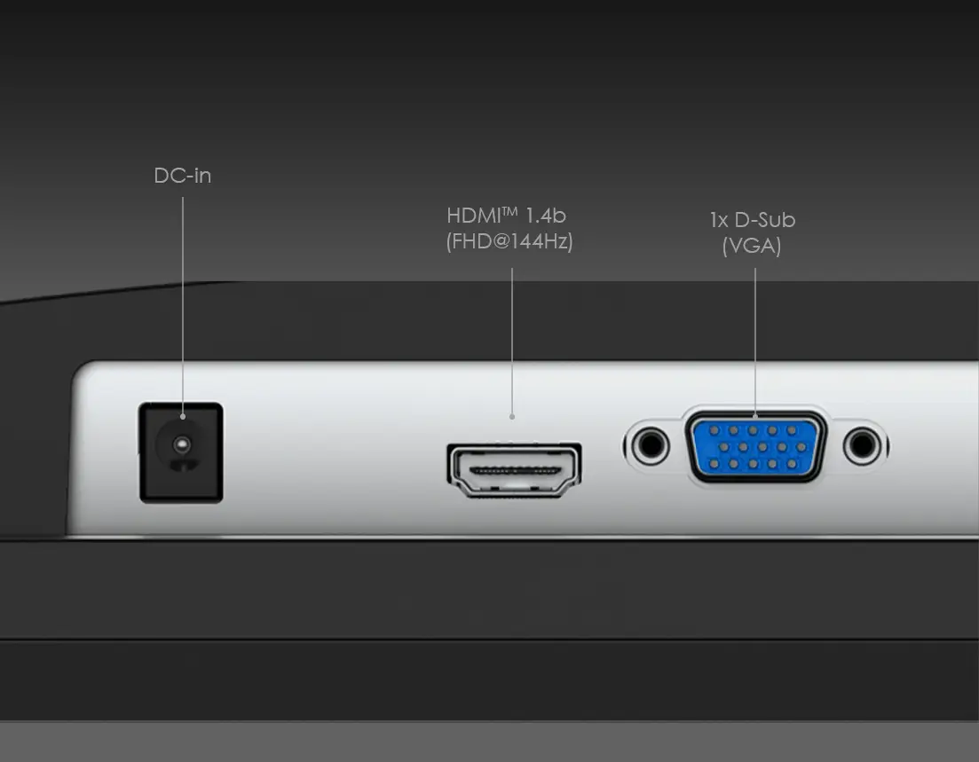 Màn hình MSI Pro MP245 E14VL ảnh 8