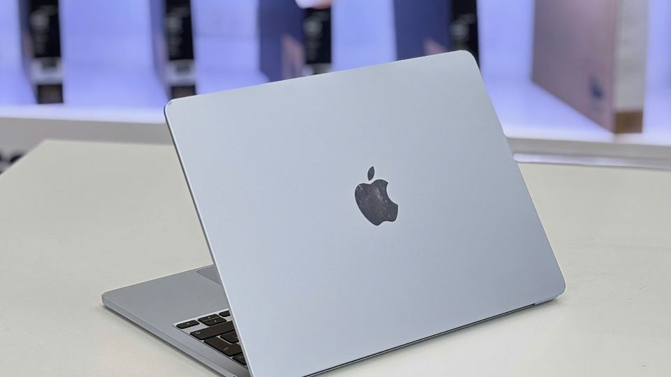 MacBook có phải là laptop không? 2