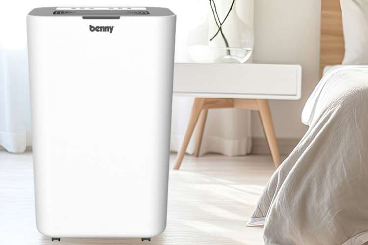 Máy hút ẩm Benny có tốt không? Đánh giá chi tiết ưu điểm nổi bật và top sản phẩm được ưa chuộng