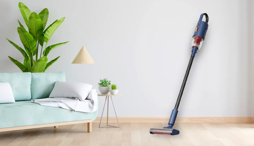 Máy hút bụi IRIS OHYAMA (ảnh 1)