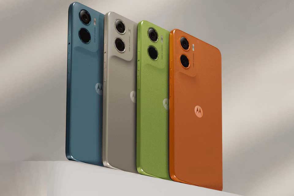 Đánh giá Motorola G06 - 08