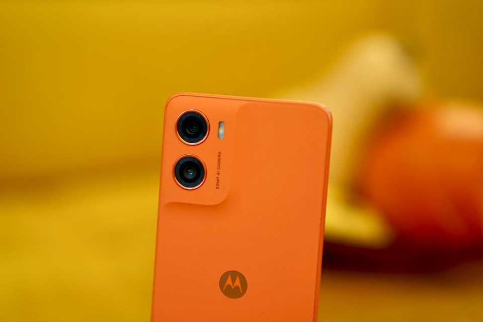 Đánh giá Motorola G06 - 02