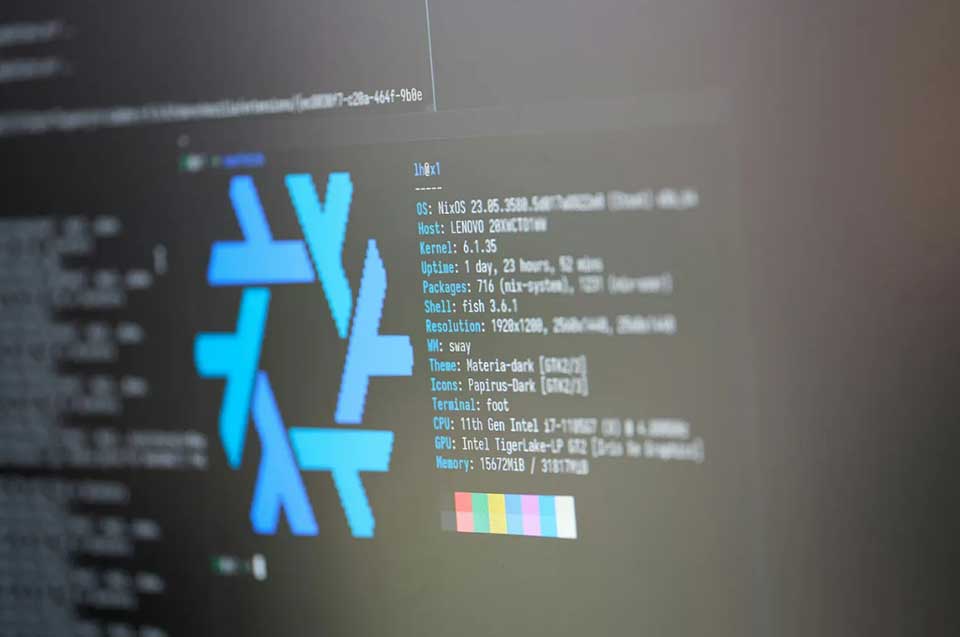 NixOS - 05
