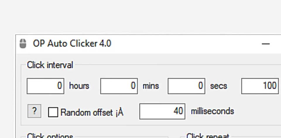 Auto Click 4.0 - 05