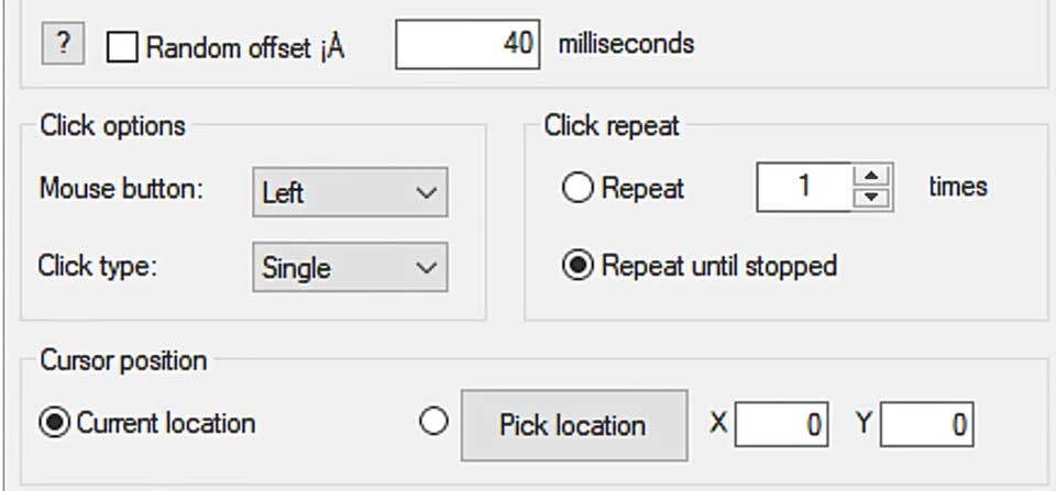 Auto Click 4.0 - 03