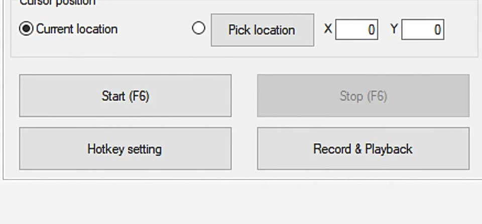 Auto Click 4.0 - 02