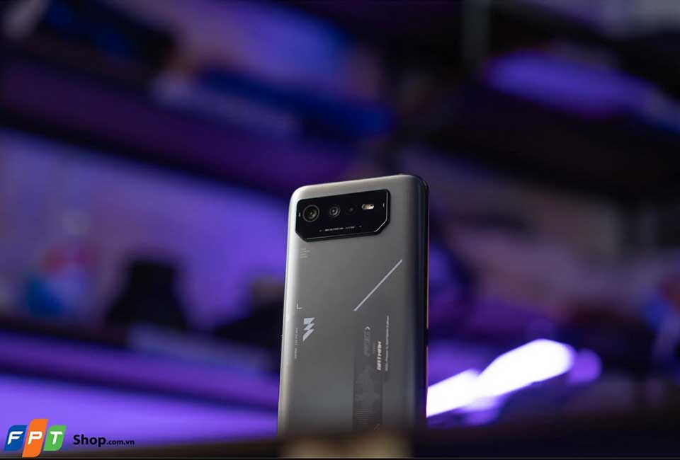 ROG Phone 6 Batman Edition - 10