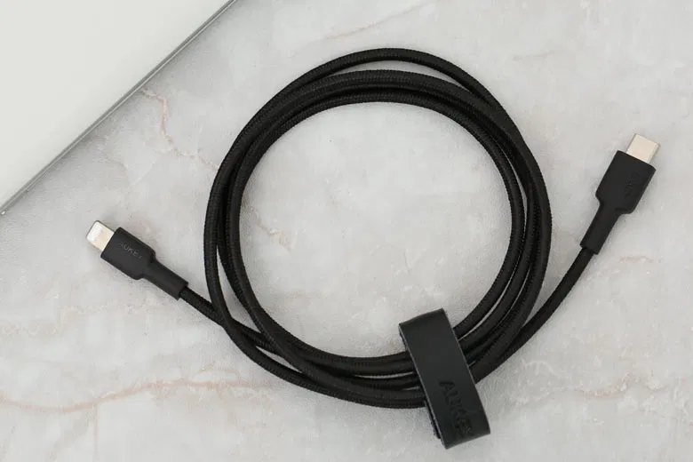 Sạc cáp Aukey 6