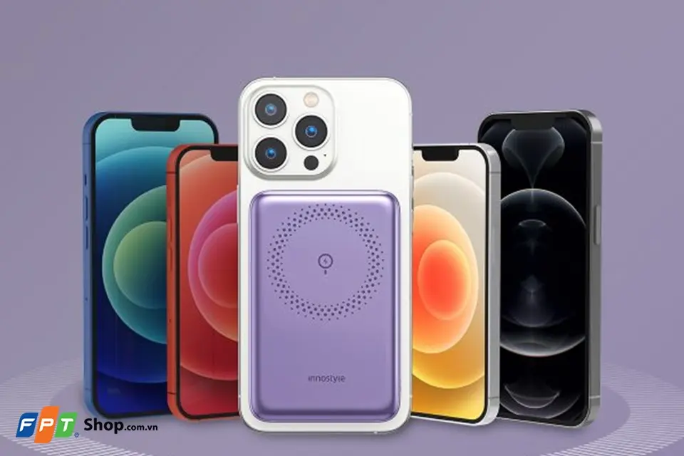 Giới thiệu về thương hiệu sạc dự phòng Innostyle