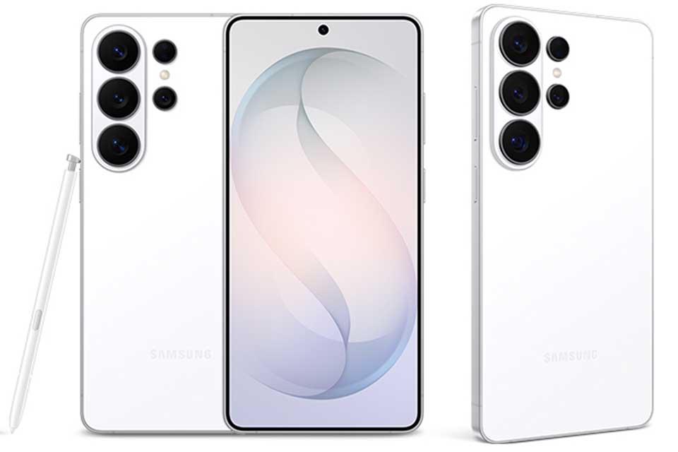 Samsung Galaxy S26 Ultra có mấy màu - 04