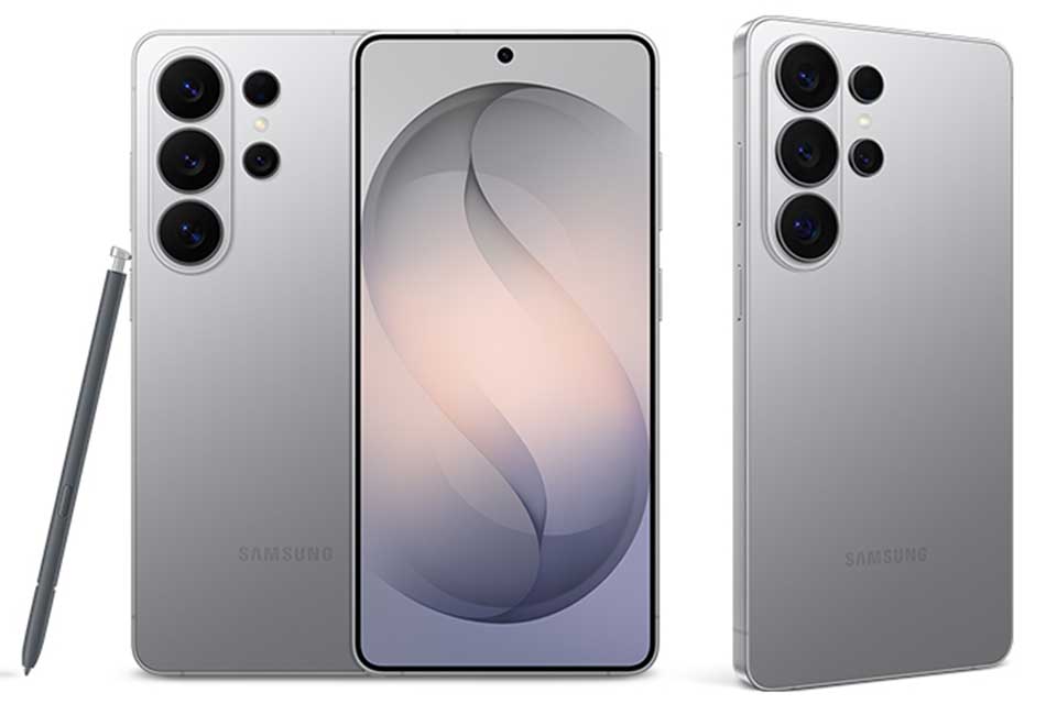 Samsung Galaxy S26 Ultra có mấy màu - 08