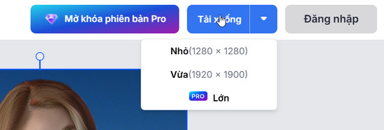Công cụ tách nền AI - ảnh 5