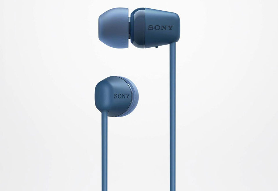 Đánh giá tai nghe Bluetooth Sony WI-C100 - 05
