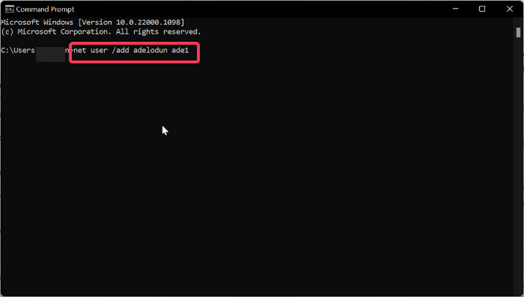 Cách sửa lỗi User profile cannot be loaded trên Windows 10 - ảnh 3