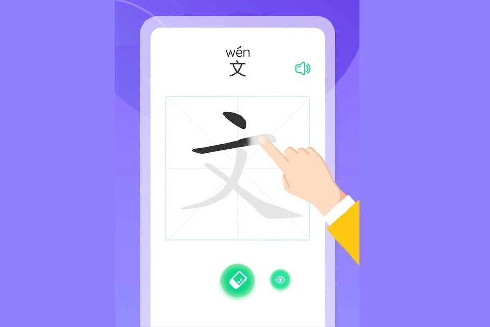 Vì sao nên luyện viết Hán Tự bằng phần mềm